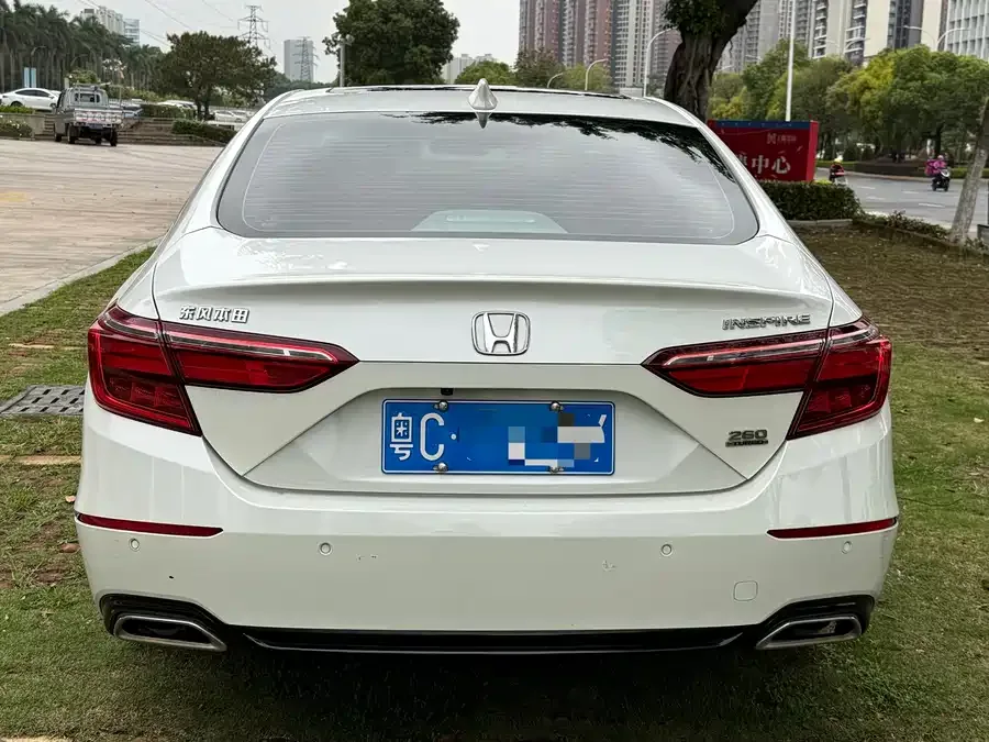 Honda Inspire 2022 Insignia 260TURBO Fine Edition 2022 — миниатюра 5