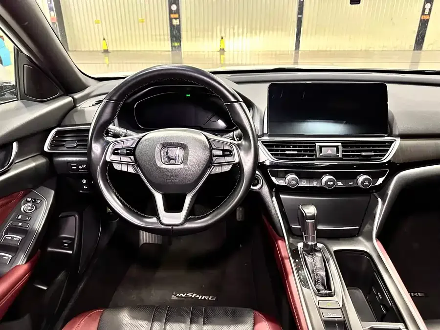 Honda Inspire 2022 Insignia 260TURBO Fine Edition 2023 — миниатюра 5