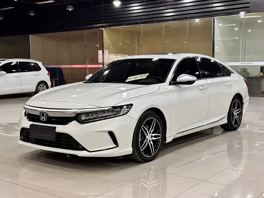 Honda Inspire 2022 Insignia 260TURBO Fine Edition 2023 — фото 1, купить с доставкой в Москву