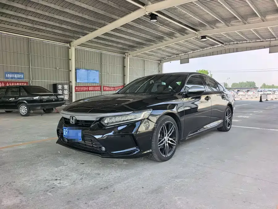 Honda Inspire 2022 Insignia 260TURBO Fine Edition 2022 — фото 1, купить с доставкой в Москву