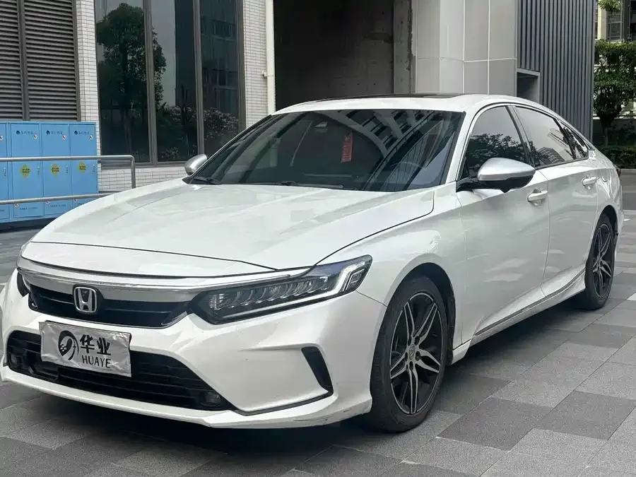 Honda Inspire 2022 Insignia 260TURBO Fine Edition 2023 — фото 1, купить с доставкой в Москву