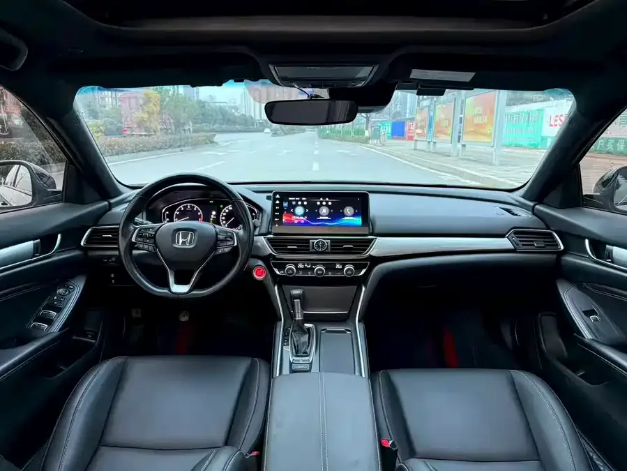 Honda Inspire Inship 2022 260TURBO Exquisite Edition 2023 — миниатюра 2