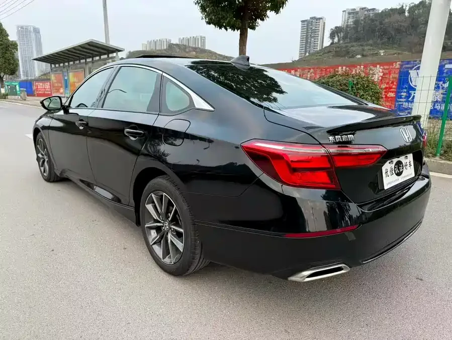 Honda Inspire Inship 2022 260TURBO Exquisite Edition 2023 — миниатюра 3