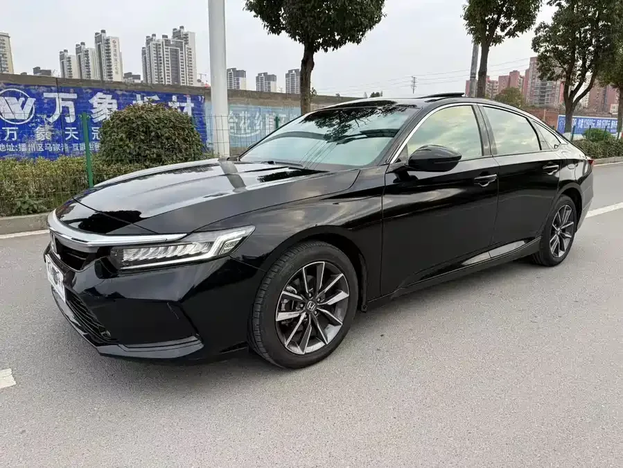 Honda Inspire Inship 2022 260TURBO Exquisite Edition 2023 — фото 1, купить с доставкой в Москву