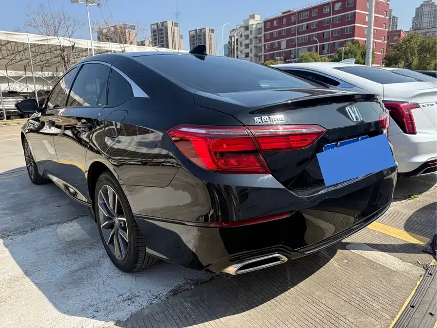 Honda Inspire Inship 2022 260TURBO Exquisite Edition 2023 — миниатюра 5