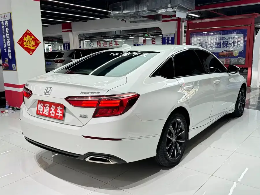 Honda Inspire 2022 Insignia 260TURBO Elegant Edition 2023 — миниатюра 3