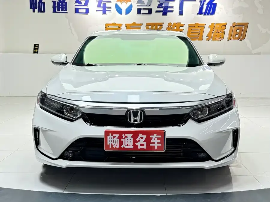 Honda Inspire 2022 Insignia 260TURBO Elegant Edition 2023 — фото 1, купить с доставкой в Москву