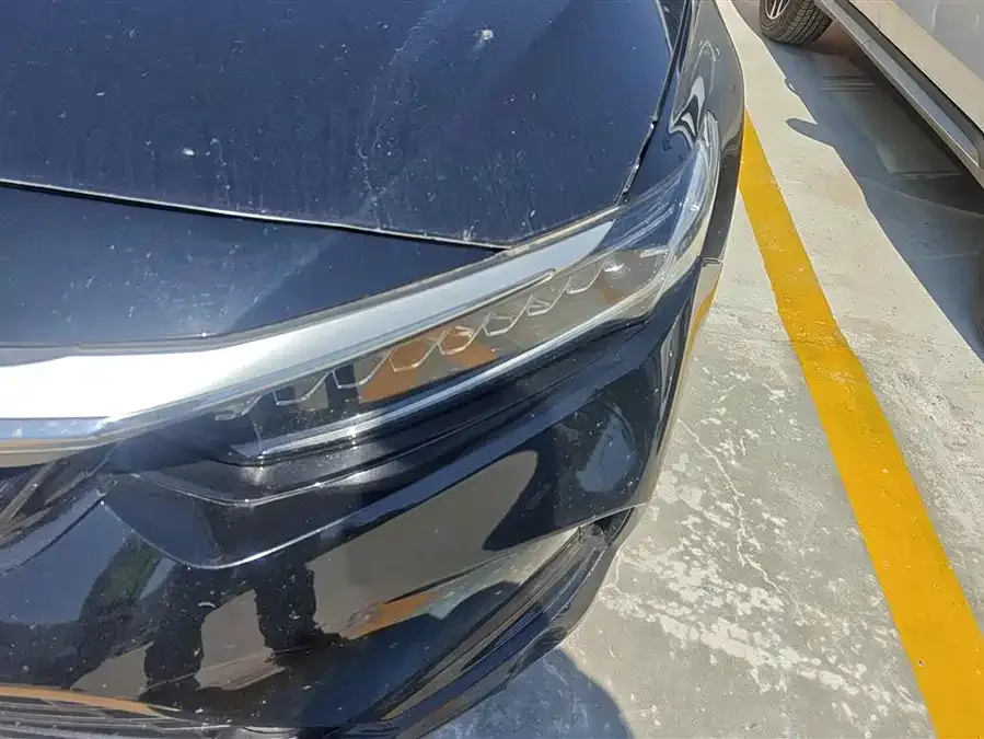 Honda Inspire 2022 Insignia 260TURBO Fine Edition 2022 — миниатюра 5