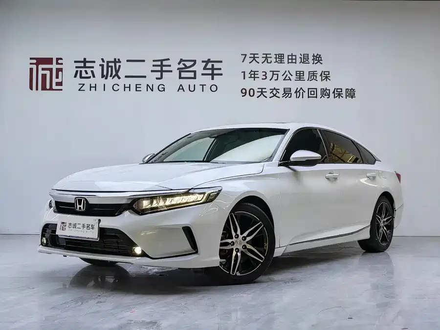Honda Inspire 2022 Insignia 260TURBO Fine Edition 2023 — фото 1, купить с доставкой в Москву