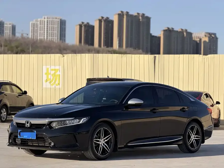 Honda Inspire 2022 Insignia 260TURBO Fine Edition 2022 — фото 1, купить с доставкой в Москву