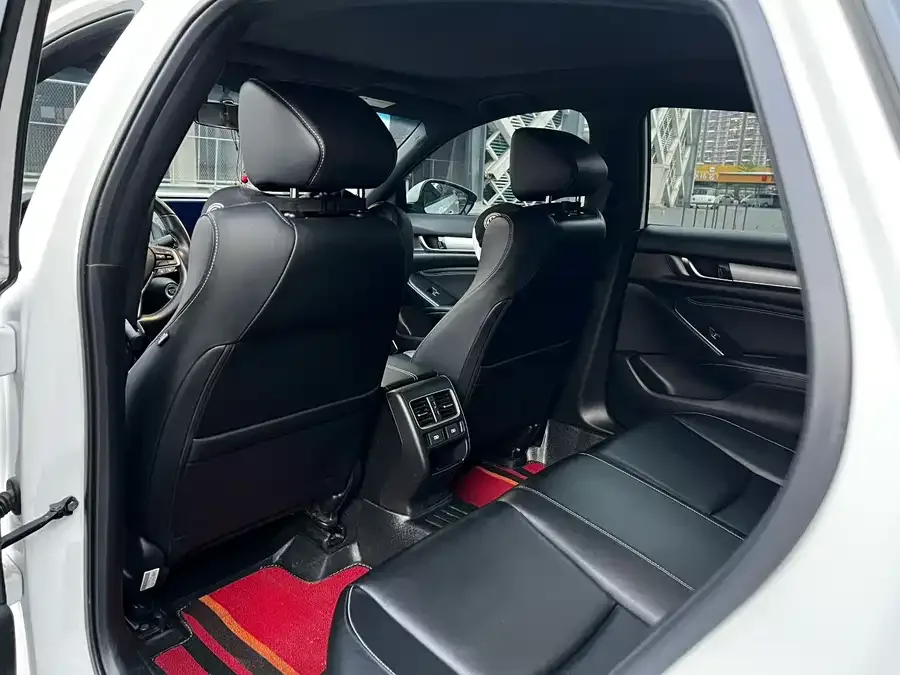 Honda Inspire Inship 2022 260TURBO Exquisite Edition 2023 — миниатюра 2