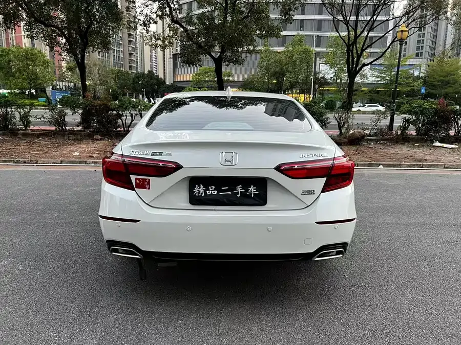 Honda Inspire Inship 2022 260TURBO Exquisite Edition 2023 — миниатюра 3