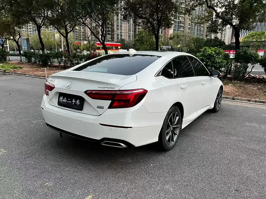 Honda Inspire Inship 2022 260TURBO Exquisite Edition 2023 — миниатюра 5