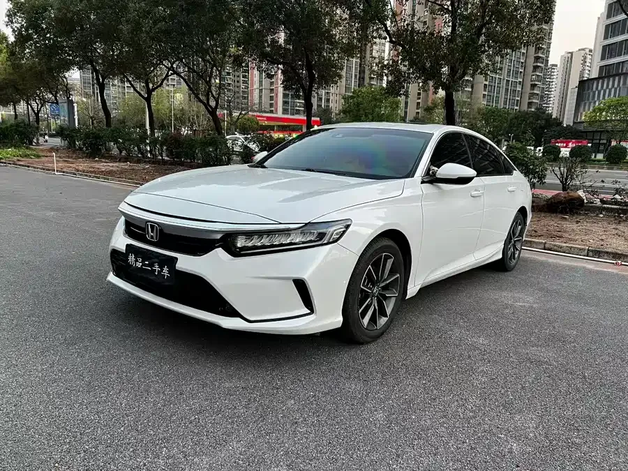 Honda Inspire Inship 2022 260TURBO Exquisite Edition 2023 — фото 1, купить с доставкой в Москву