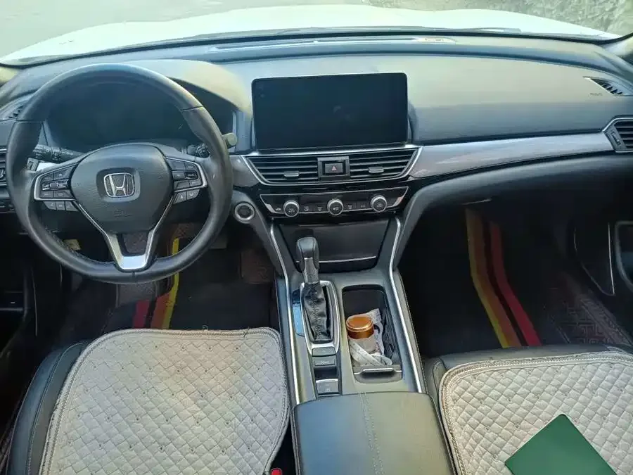 Honda Inspire Inship 2022 260TURBO Exquisite Edition 2023 — миниатюра 3