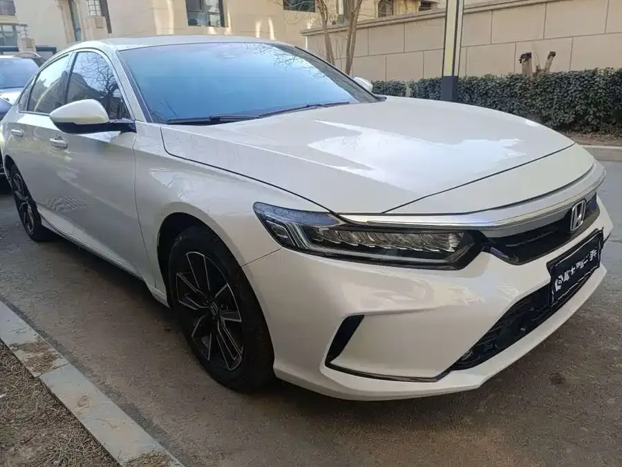 Honda Inspire Inship 2022 260TURBO Exquisite Edition 2023 — миниатюра 4
