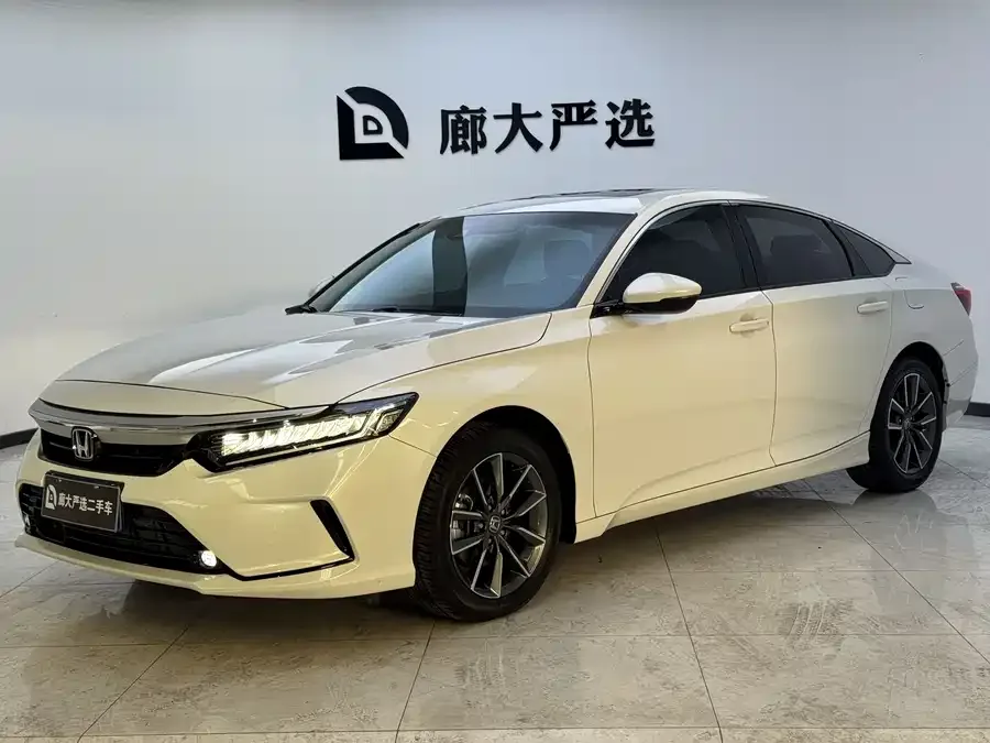Honda Inspire Inship 2022 260TURBO Exquisite Edition 2023 — фото 1, купить с доставкой в Москву