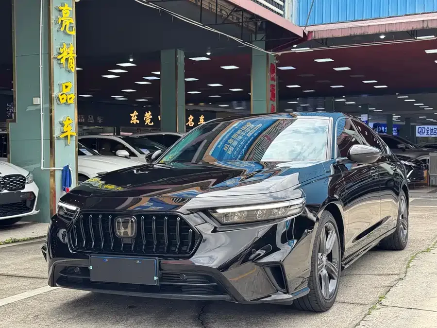 Honda Inspire 2025