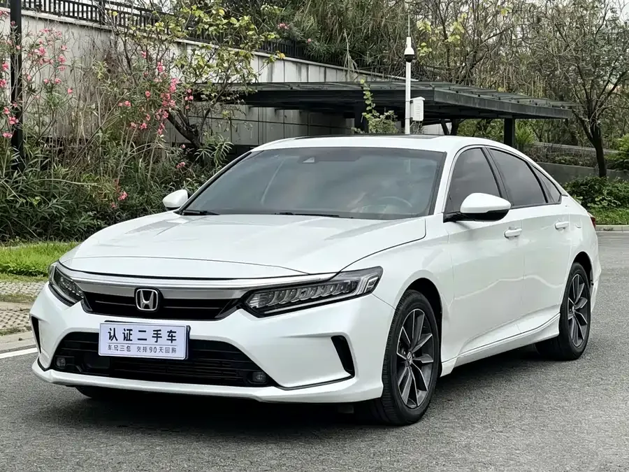 Honda Inspire 2022