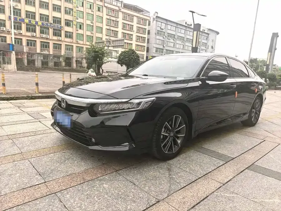 Honda Inspire 2023