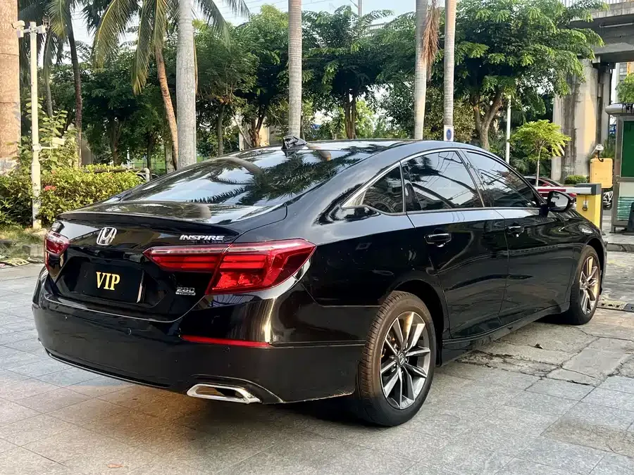 Honda Inspire Inship 2022 260TURBO Exquisite Edition 2023 — миниатюра 3