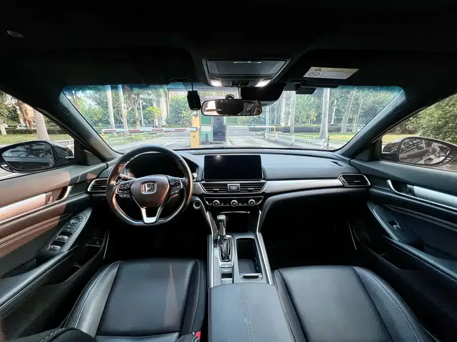 Honda Inspire Inship 2022 260TURBO Exquisite Edition 2023 — миниатюра 4
