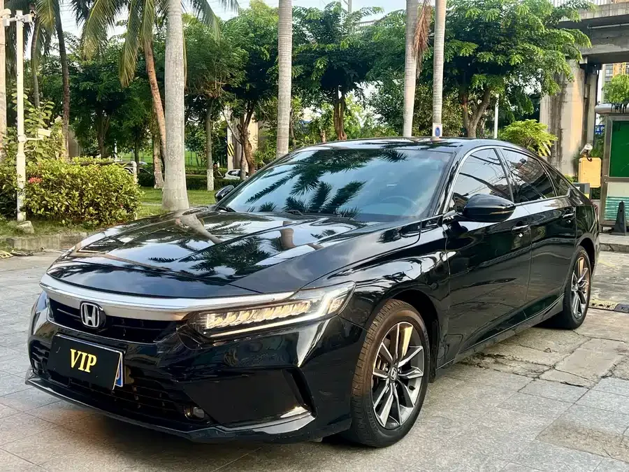 Honda Inspire Inship 2022 260TURBO Exquisite Edition 2023 — фото 1, купить с доставкой в Москву