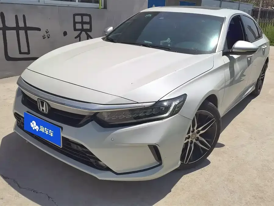 Honda Inspire 2022
