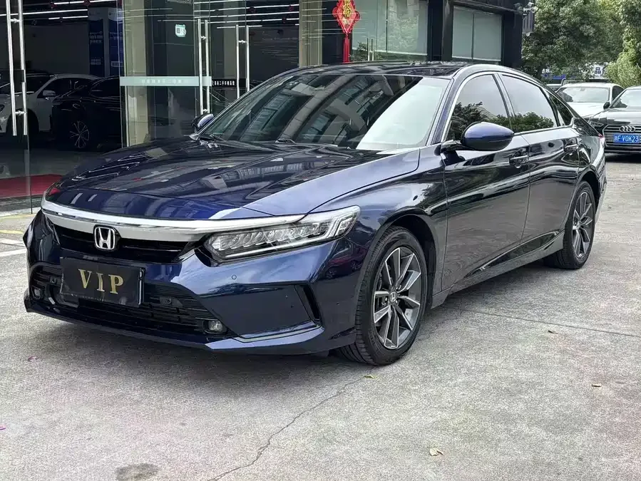 Honda Inspire 2022