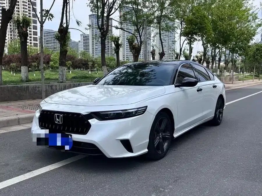 Honda Inspire 2024