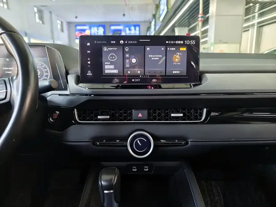 Honda Inspire Inship 2023 260TURBO Exquisite Edition 2023 — миниатюра 3