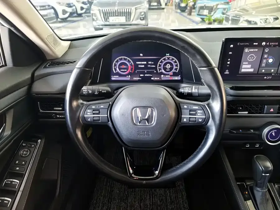 Honda Inspire Inship 2023 260TURBO Exquisite Edition 2023 — миниатюра 5
