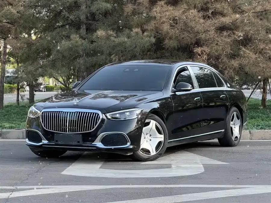 Mercedes-Benz Maybach S-Class 2024