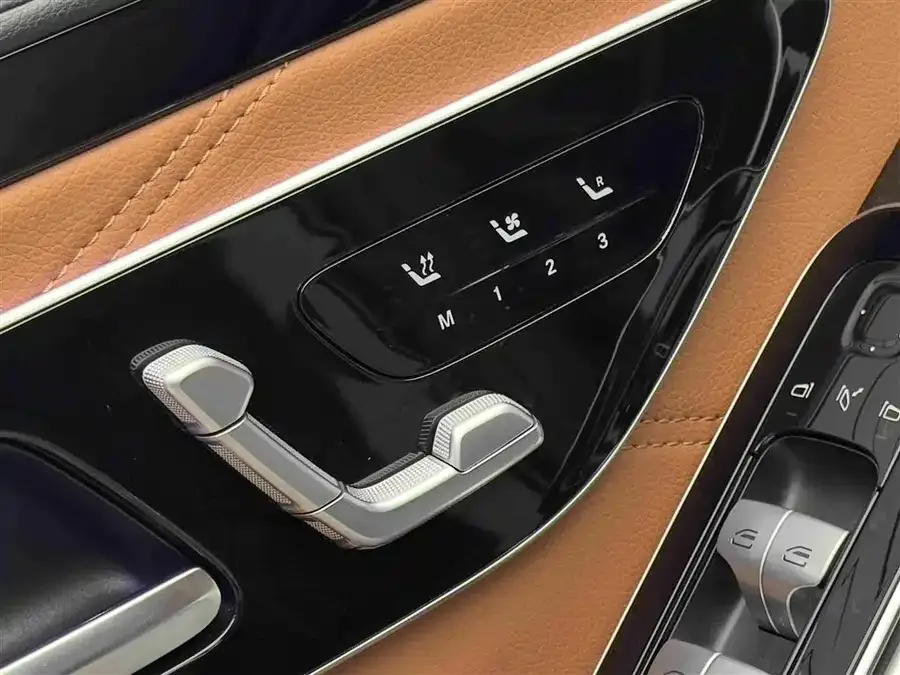 Mercedes-Benz Maybach S-Class Maybach S-Class 2023 S 480 4MATIC 2023 — миниатюра 4