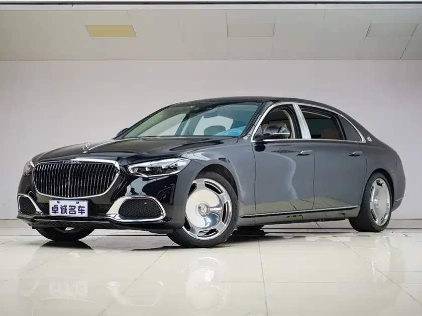 Mercedes-Benz Maybach S-Class 2023