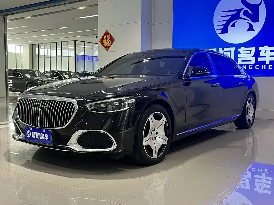Mercedes-Benz Maybach S-Class 2024