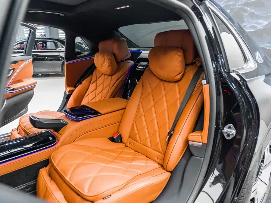 Mercedes-Benz Maybach S-Class Maybach S-Class 2021 S 480 4MATIC 2023 — миниатюра 3