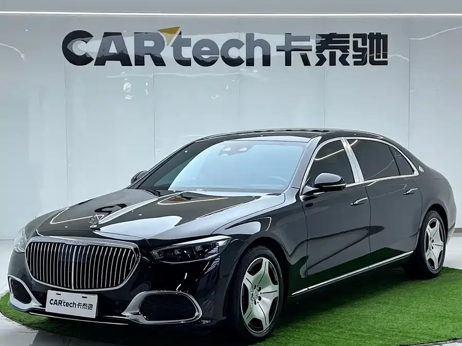 Mercedes-Benz Maybach S-Class 2023