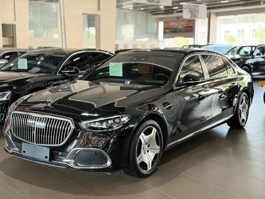Mercedes-Benz Maybach S-Class 2023