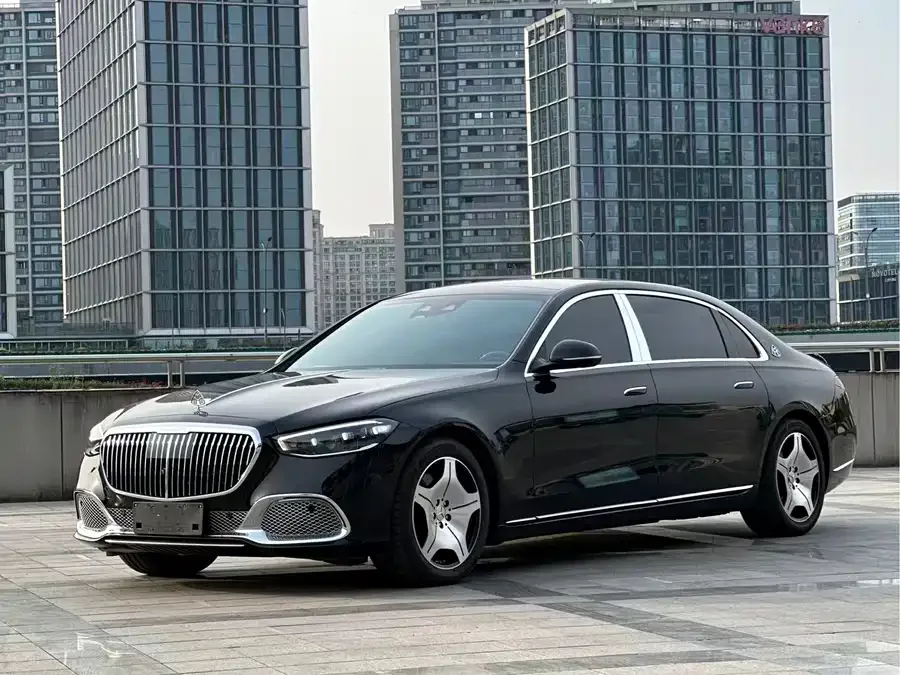 Mercedes-Benz Maybach S-Class 2022