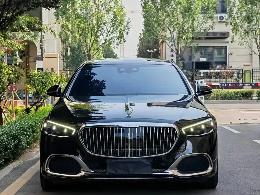 Mercedes-Benz Maybach S-Class 2023