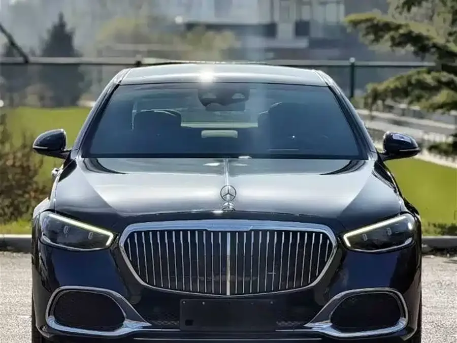 Mercedes-Benz Maybach S-Class 2022