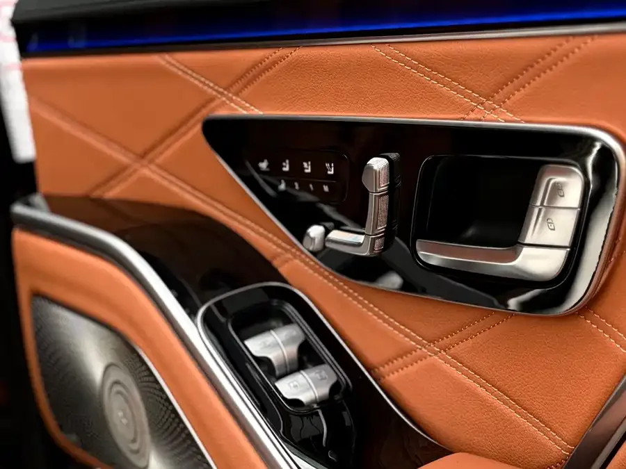 Mercedes-Benz Maybach S-Class Maybach S-Class 2023 S 480 4MATIC 2023 — миниатюра 5