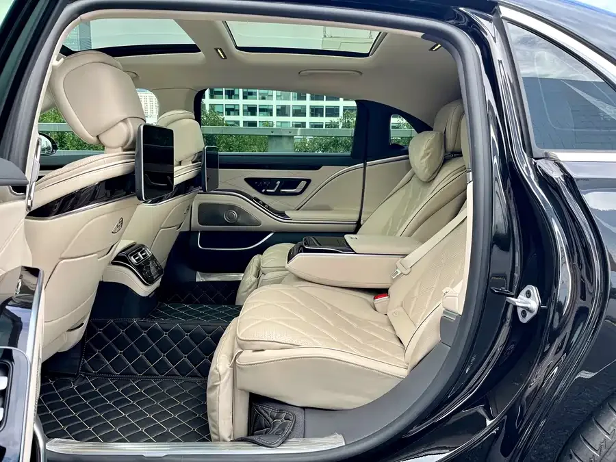 Mercedes-Benz Maybach S-Class Maybach S-Class 2023 S 480 4MATIC 2023 — миниатюра 5