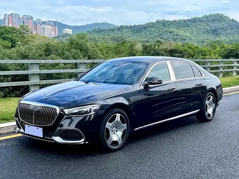 Mercedes-Benz Maybach S-Class 2023 купить в Москве