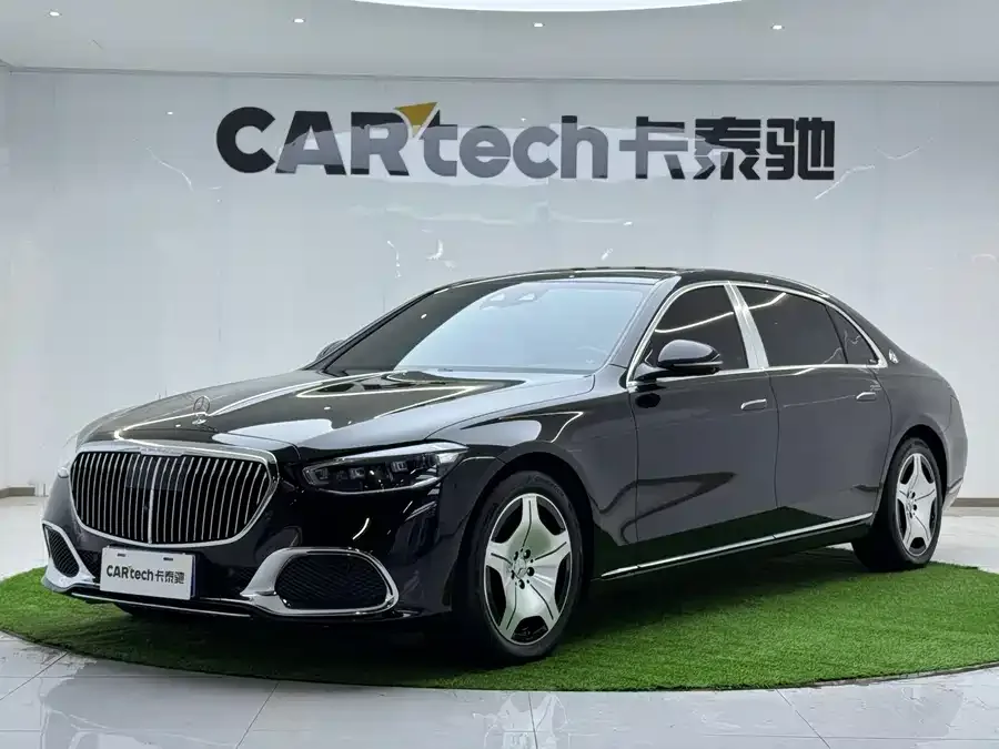 Mercedes-Benz Maybach S-Class 2024