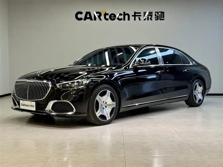 Mercedes-Benz Maybach S-Class 2024