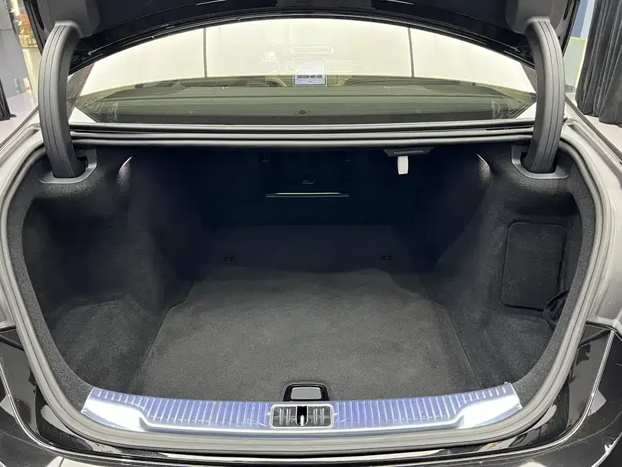 Mercedes-Benz Maybach S-Class Maybach S-Class 2024 facelift S 480 4MATIC 2024 — миниатюра 4