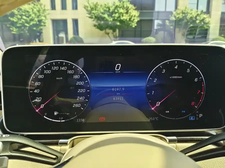 Mercedes-Benz Maybach S-Class Maybach S-Class 2021 S 480 4MATIC 2022 — миниатюра 5