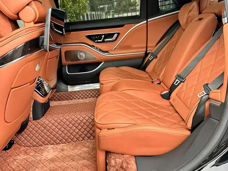 Mercedes-Benz Maybach S-Class Maybach S-Class 2023 S 480 4MATIC 2023 — миниатюра 2